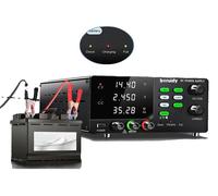 Fuente de alimentación DC, voltaje ajustable, carga inteligente, modelo R-SPS3030C, 30V, 30A