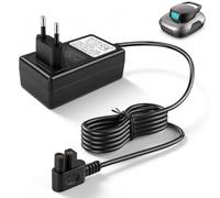 Fuente de alimentación de 12,6 V para robot de piscina Aiper Scuba SE | Fuente de alimentación de repuesto con cable de carga de 1,8 m e indicador de carga, fuente de alimentación CC para limpiador