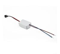 Fuente de alimentación LED 4-7 W AC90-265 V CC 12-28 V 240 mA Driver (18-24 | 3 W de potencia, salida DC7-11 V, corriente constante de 240 mA, entrada AC90 - 265 V, para pequeños LED