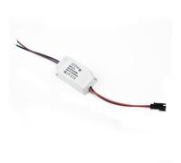 Fuente de alimentación LED 4-7 W AC90-265 V CC 12-28 V 240 mA Driver (4-7 W | 3 W de potencia, salida DC7-11 V, corriente constante de 240 mA, entrada AC90 - 265 V, para pequeños LED