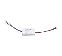 Fuente de alimentación LED 4-7 W AC90-265 V CC 12-28 V 240 mA Driver (8-12 | 3 W de potencia, salida DC7-11 V, corriente constante de 240 mA, entrada AC90 - 265 V, para pequeños LED