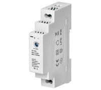 Fuente de alimentación para carril DIN, 24V, 0,63A, 15W, 1 módulo