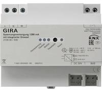 Gira Knx Fuente De Alimentación 1280Ma Con Choke Integrado - 213800