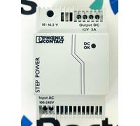 Fuente de alimentación PHOENIX CONTACT STEP-PS/1AC/12DC/3 2868570
