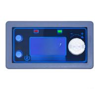 Fuente de alimentación programable ZK-4KX y ZK-5KX con pantalla LCD, ajustable de 0,6 V a 36 V, 5 A 80 W DC-DC convertidor Step Up Down, protección contra sobrecargas, refrigeración activa del