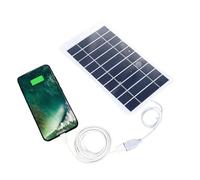 Fuente de energía de la cámara: accesorio para mochileros, utilidad para viajes al aire , copia de seguridad en el hogar | Equipo confiable de recolección de sol, estación de carga sos