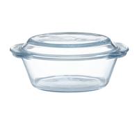 Fuente de horno CLASSIC 21 cm, redondo, claro, vidrio, Mason Cash