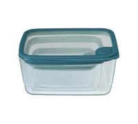 Fuente de horno PKV-091, juego de 3 piezas, vidrio / silicio, Pebbly