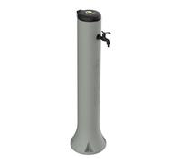 Fuente Jardín Tritone Hdpe Gris Con Gancho De Goma Sined Brown XL