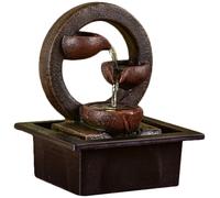 Fuente de resina "Zen Terai"