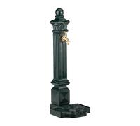 Fuente jardin 5,4 kg 58 cm fuente de jardín fuente vintage fuente ornamental