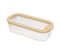 Fuente para horno PKV-088 560 ml, vidrio / silicio, Pebbly