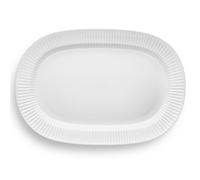 Fuente para servir LEGIO NOVA 42 cm, blanco, porcelana, Eva Solo