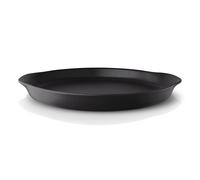 Fuente para servir NORDIC KITCHEN, 30 cm, negro, gres, Eva Solo