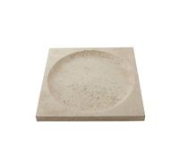 Fuente REGINA 30 cm Travertino