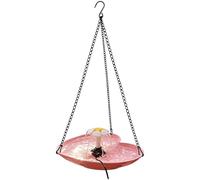 Fuente solar para baño de energía solar colgante decorativa | Fuentes con alimentador de agua exterior para jardín, patio, césped, balcón, alimentación baño, paisajismo y decoración