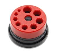 Fuerte colector de polvo taladro | Uso del rojo: Recolección de polvo de perforación