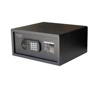 Fuerte de Seguridad 14L - Acero Sólido, Cerradura Electrónica con Teclado y de Cierre Motorizado - Protección para Hogar, Oficina y Hotel