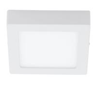 FUEVA 1 BLANCO PLAFÓN PLAFÓN NT LED PLAFÓN 12W NW 4000K 94074