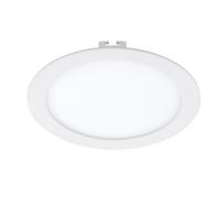 FUEVA 1 PLAFÓN BLANCO REDONDO PT LED 16.5W WW 94063