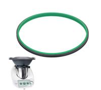 FUHAMJ Junta de Tapa Compatible con Thermomix TM31, Recambio de Silicona Compatible, Cierre Hermetico y Seguro, Repuesto de Sellado para Cocina
