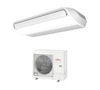 Fujitsu Aby100-Ka Techo - Aire Acondicionado Split 8170 Frig 9288 Kcal