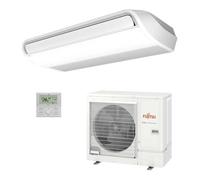 Fujitsu Aby100-Kr Techo - Aire Acondicionado Split 8170 Frig 9288 Kcal