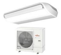 Fujitsu Aby100t-Ka Techo - Aire Acondicionado Cassette 8084 Frig 9286 Kcal