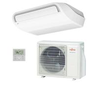 Fujitsu Aby50-Kr Techo - Aire Acondicionado Split 4472 Frig 6000 Kcal