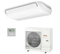 Fujitsu Aby80-Kr Techo - Aire Acondicionado Split 7310 Frig 10000 Kcal