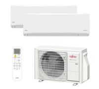 Fujitsu Asy-35-U2mi-Kn 3Ngf0146 Wifi Blanco - Aire Acondicionado Split 2920 Frig Y 3440 Kcal