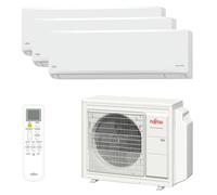 Fujitsu Asy-3525-U3mi-Kn 3Ngf0151 Wifi Blanco - Aire Acondicionado Split 4644 Frig Y 5848 Kcal
