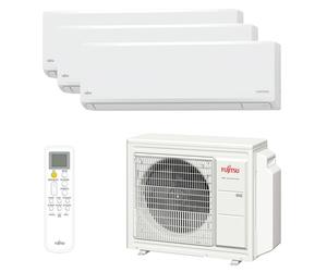 Fujitsu Asy-3525-U3mi-Kn 3Ngf0151 Wifi Blanco - Aire Acondicionado Split 4644 Frig Y 5848 Kcal