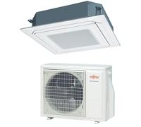 Fujitsu Auy-50-Kr Blanco - Aire Acondicionado Cassette 4500 Frig Y 5200 Kcal