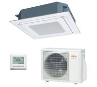 Fujitsu Auy71-Ka (3Ngf88620) Blanco - Aire Acondicionado Por Conducto 5850 Frig Y 6450 Kcal