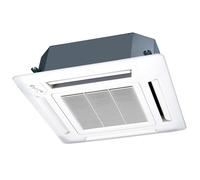 Fujitsu Auy71-Kv - Aire Cassette Compacto 4 Vías