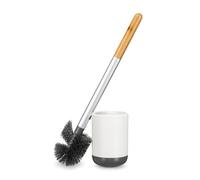 Full Circle Home - Cepillo de Aseo Scrub Queen - Productos de Limpieza - Cepillo de Limpieza - Sin Olor - Duradero, Blanco