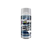 Fulldip - Esmalte acrílico (400 ml, acabado brillante, transparente)