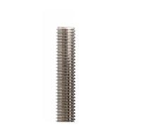 Fully Threaded Rod,1PCS Bolt M3 M4 M5 M6 M8 M10 M12 M14 M16 M18 M120 500mm Metric Full Bar Studding Screw(M14x500mmxP2.0mm)