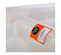 Fun and go 47218 burbuja transparente, varios colores, 0.8 x 10 mts