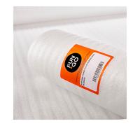Fun and go 47224 espuma foam, 1.2x10 m, blanco