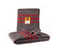 Fun and go 47232 manta protectora super, gris, 410gr/2x1.4 m