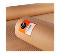 Fun & go carton ecologico marron 0.9x 5m. 10001