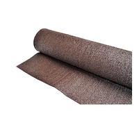 Fun&Go Malla Oculta & Sombra Premium Marron 1X5M telares, Multicolor, único