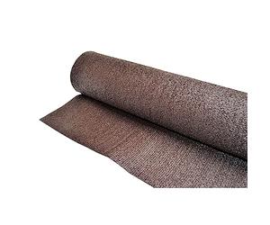 Fun&Go Malla Oculta & Sombra Premium Marron 1X5M telares, Multicolor, único