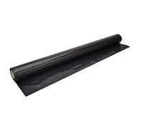 FUN&GO Plástico Rollo 4x75m galga 400 Negro