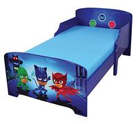 FUN HOUSE 712868 - Cama Infantil (140 x 70 cm, con Listones), Color Azul