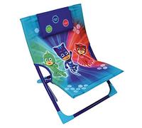 Fun House 712889 pyjamasques Silla - Silla de Playa Plegable para niños