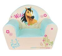 Fun House Sillón infantil de espuma Jemini Spirit 713226 42x52x33 cm