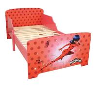 Fun House AUC3700057134839 Cama con Lattes Box Spring 140x70 cm